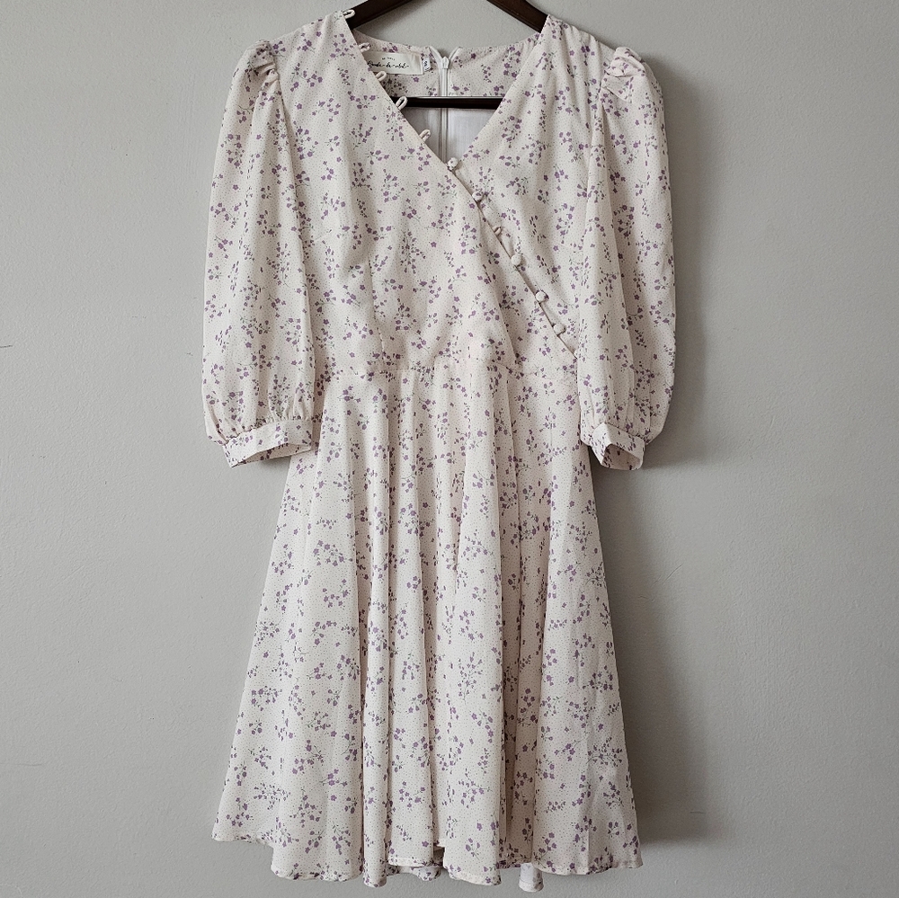 Quanta du Soleil dress
